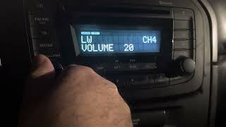 Longwave DXing In a Car [upl. by Orfinger]