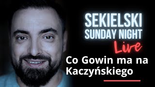 Co Gowin ma na Kaczyńskiego [upl. by Vish]