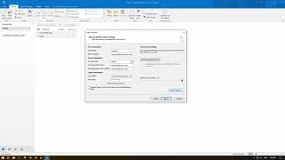 Setting up Your Email in Microsoft Outlook [upl. by Margreta260]