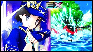 How To Get Ash Greninja In Pokémon Scarlet And Violet Ultimate Guide 🎮🔥 [upl. by Tindall151]