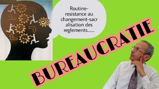 Viens savoir  Bureaucratie [upl. by Annairdua]