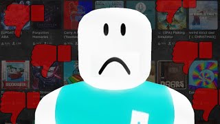 Why Is Roblox BORING Right Now… [upl. by Lorrac]