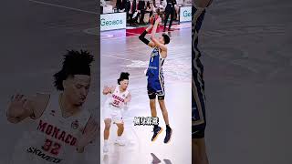 这套动作行云流水，除了文班亚马还有谁籃球 NBA basketball [upl. by Gun]