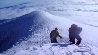 Jan Mayen  The Beerenberg Climb [upl. by Enialahs]