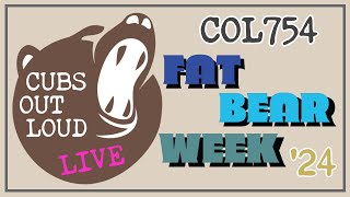 COL757 Fat Bear Week ‘24 [upl. by Bernete]