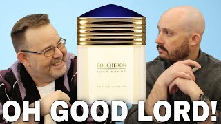 HOLY SHT Boucheron Pour Homme Eau De Parfum fragrancecologne review [upl. by Hezekiah]