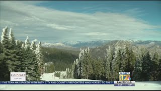 Alta Sierra gearing up for snow [upl. by Berlauda]