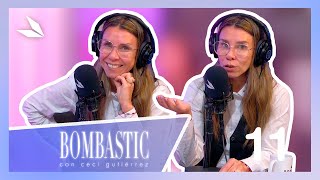 TONKA TOMICIC  MÁXIMO MENEM  VÍCTOR MÉNDEZ  Bombastic el Podcast  2024  Ceci Gutiérrez [upl. by Noicnecsa]