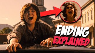 Texas Chainsaw Massacre Ending Explained [upl. by Jordanna637]