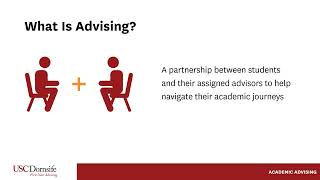 Advising Tip  Academic Advising [upl. by Navanod]