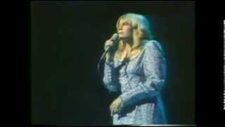 Skeeter Davis  End or the World LIve with backing Vocals incl [upl. by Aihsad216]