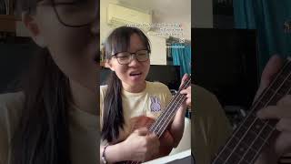 Teardrops On My Lili Guitar  Taylor Swift cover of verse 3 to chorus 3 [upl. by Tenaej324]