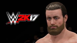 Rediffusion Le Direct Crash Test  La Carrière de Gilles Glince dans WWE 2K17 [upl. by Goldner469]