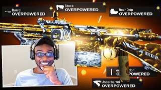 How to Make the quotNZ41quot OVERPOWERED in Call Of Duty Vanguard 🐐 Best NZ41 Class Setup  Vanguard [upl. by Neerac704]