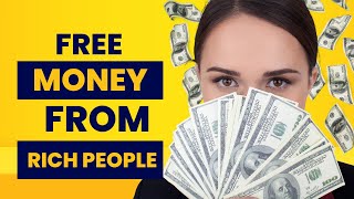 Top 14 Websites where Rich and Generous People Give Away Free Money [upl. by Shiekh]