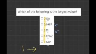 CCAT Simulation 6 Question 2 [upl. by Annie]