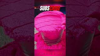 Soft satisfying kinetic sand  very relaxing ASMR asmr kineticsand satisfying [upl. by Pulling]