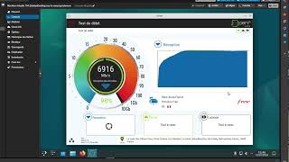 nPerf Freebox Ultra [upl. by Nosinned993]