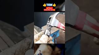 Antivibration hammer viralshots diy tipsandtools tooltricks shortvideo tamilelectrowinder [upl. by Fiedling]