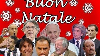 BUON NATALE DA quotGLI AUTOGOLquot Mix Personaggi [upl. by Duax182]