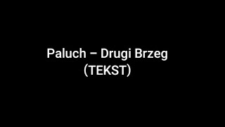 Paluch  Drugi Brzeg TEKST [upl. by Robinett]