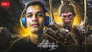 Black Myth Wukong Best 2024 game Part2 [upl. by Crescin]