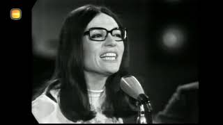 Nana Mouskouri  Le tournesol  Original Footage Dutch TV 1971 Stereo Remastered [upl. by Rusell]