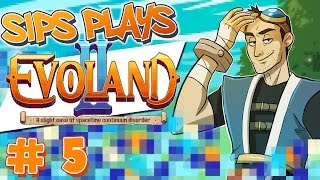 Evoland 2  Sips Plays  Part 5 [upl. by Jennine]