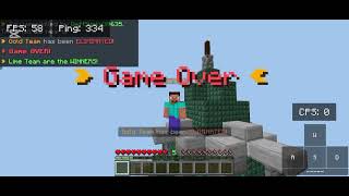 hive skywars part 8 OTG [upl. by Drannek]