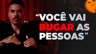 LINGUAGEM CORPORAL PODEROSA ISSO VAI TE DEIXAR EXTREMAMENTE CONFIANTE  CORTES DO FE ALVES [upl. by Barbra]