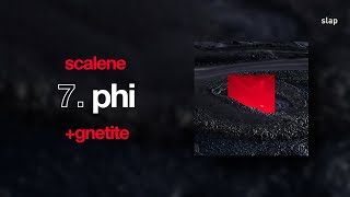 Scalene  phi EP gnetite áudio oficial [upl. by Paynter]