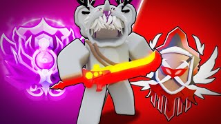 Carrying My Fan To His DREAM RANK In Season 11 Roblox Bedwars [upl. by Gypsy59]