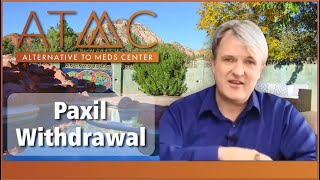 Paxil Withdrawal Help Questions about Tapering Paxil amp Paxil Side Effects  Alternative to Meds [upl. by Verner]