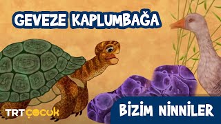 Bizim Ninniler  Geveze Kaplumbağa [upl. by Macey380]