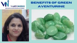 Green Aventurine crystalCrystal of Opportunities and prosperity [upl. by Allicsirp]