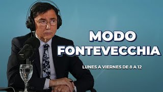 Modo Fontevecchia  EN VIVO  26 de julio de 2024 [upl. by Oletha947]