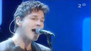 MORTEN HARKET LIVE quotdarkspacequot GROSVOLD2008 [upl. by Tlevesoor]