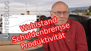 Schuldenbremse Produktivität Banken und Inflation [upl. by Radu538]