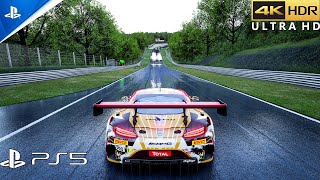 PS5 Assetto Corsa Competizione  ULTRA High Graphics Gameplay 4K 60FPS HDR [upl. by Yetnom]