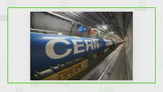 VERIFY  Is there paranormal activity related to CERN particle accelerator [upl. by Ateiluj]