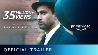 Sardar Udham  Official Trailer  Shoojit Sircar  Vicky Kaushal  Oct 16 [upl. by Ynohtnaleahcim]