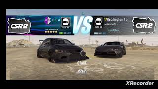 CSR2 Gameplay [upl. by Bigler213]