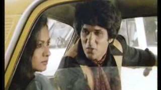 Taxi Mein Jhagda  Mukesh Khanna amp Zarina Wahab  Dard E Dil [upl. by Ciel]