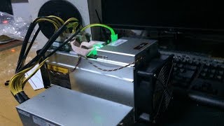 S9 Bitcoin Makinesi Türkiye Siparişi Kutu Açılımı 14 TH Antminer [upl. by Ricki]