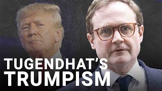 Tom Tugendhat shows ‘shades of Trumpism’  Esther Walker [upl. by Flanigan500]