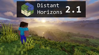 Outdated Distant Horizons  Alpha 21 [upl. by Melly65]