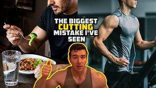 Should You Lower Your Calories Or Increase Cardio  THE BIGGEST CUTTING MISTAKE IVE SEEN [upl. by Crista]