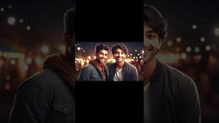 Dheema Dheema Surul Mudiyudan Iru Magangalai AI Love Story Continues ❤️ shorts anirudhmusic [upl. by Nylesoj]