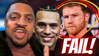 FAILED Canelo DENIED of 200 Million is BEST FOR BOXING  Fundora DEFEATS Him Tszyu [upl. by Grubb]