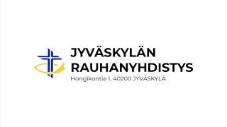 Lastenseurat Jyväskylän Rauhanyhdistykseltä [upl. by Lilhak]